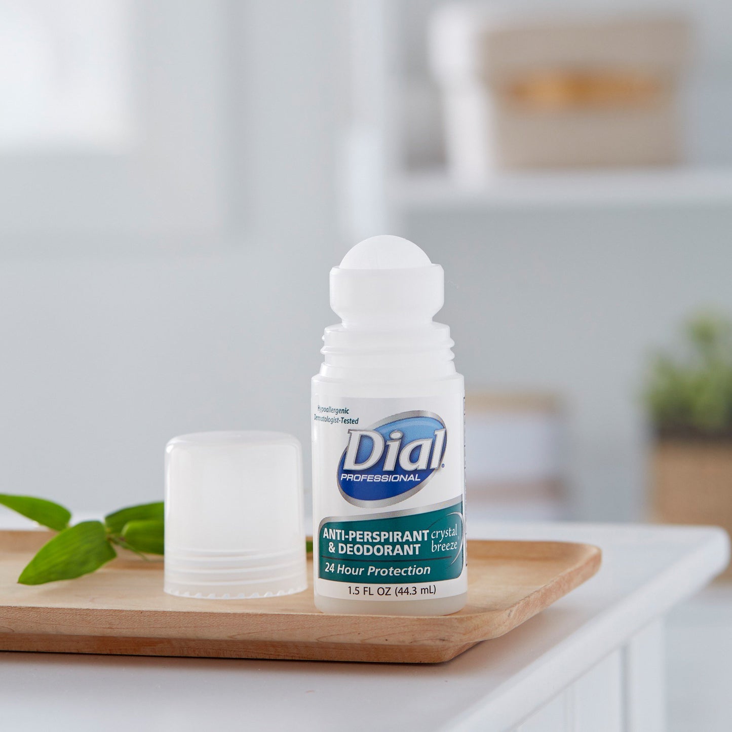 Dial® Antiperspirant / Deodorant, 1.5 oz Roll-On DIA07686