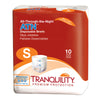 Tranquility® ATN Maximum Protection Incontinence Brief, Small 2184