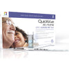 Respiratory Test Kit QuickVue® At-Home OTC COVID-19 Test 2 Tests CLIA Waived - 20402
