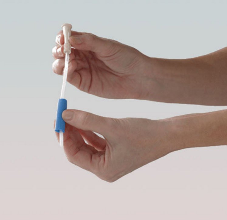 ConvaTec GentleCath Urethral Catheter 508996, 1 Each