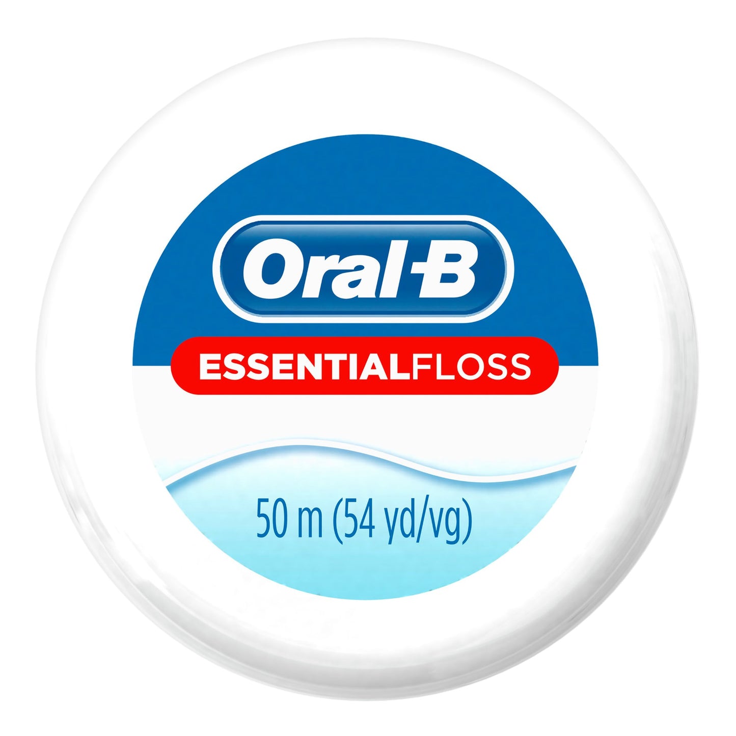 Oral-B Essential Floss Cavity Defense Dental Floss, 54 Yards 00041082576