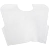 Exam Cape McKesson White Front / Back Opening Without Closure Unisex - 18-107