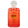 BD 1-Piece Sharps Container, 5 Gallon, 14 x 7.5 x 10.5 Inch 305491