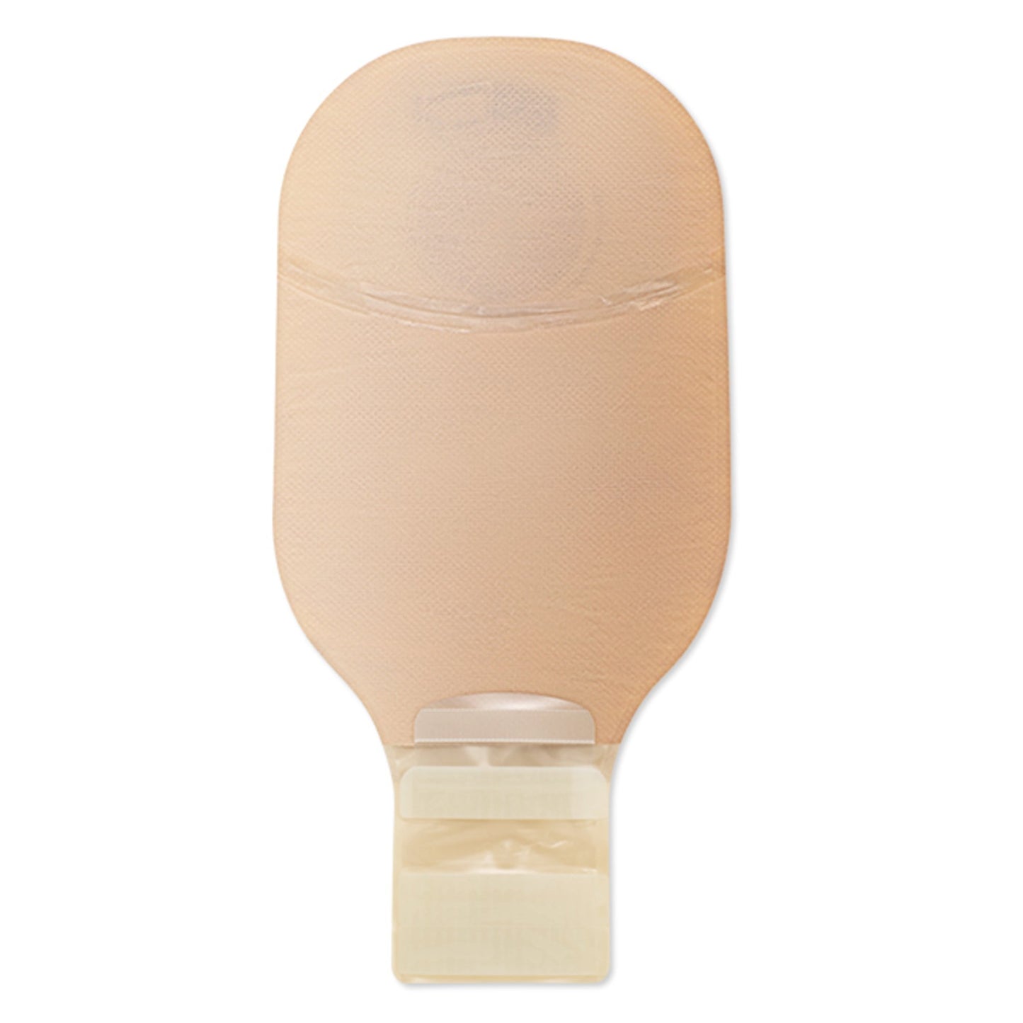 Premier™ 8962 One-Piece Beige Ostomy Pouch, Pre-cut to Fit 25 mm Stomas 8962