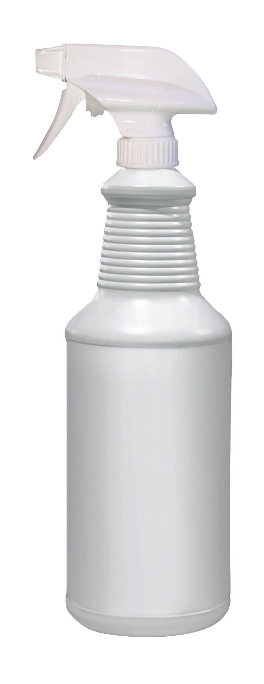 Empty Spray Bottle Diversey™ Plastic Clear 32 oz. - DVO05357
