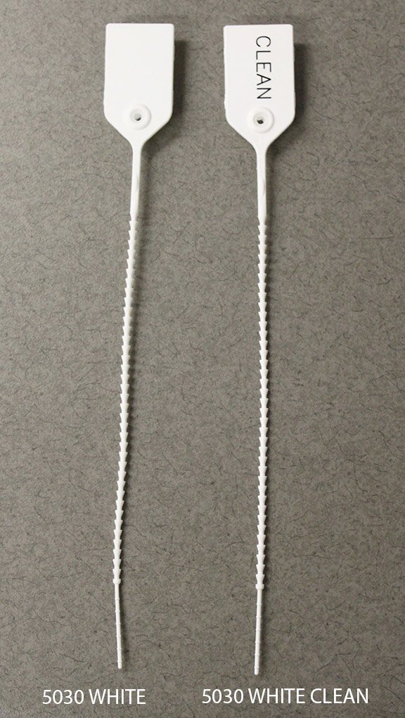 Pull-Tight Loks Tamper Evident Seal 5030 WT