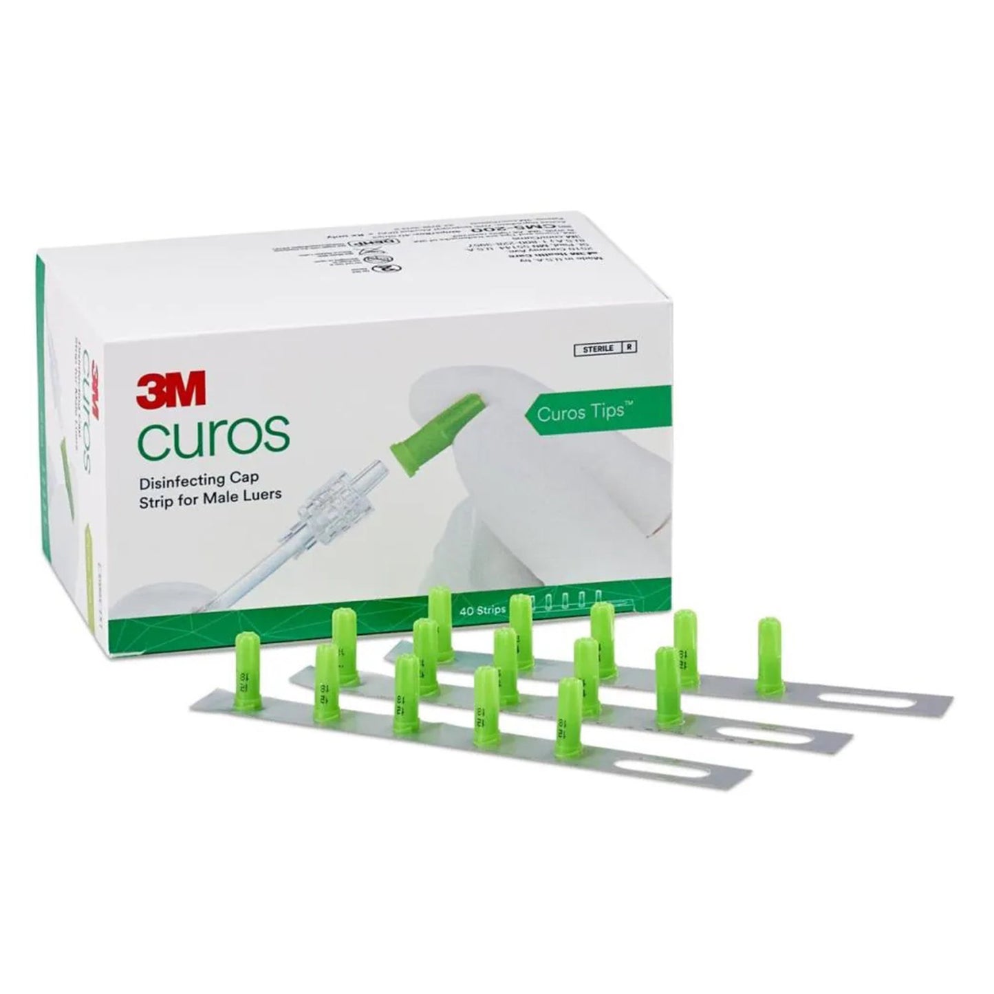Disinfecting Cap Curos Tips™ - CM5-200