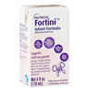 Nutricia North America Fortini Infant Formula, 4-ounce Carton 161212, Case of 30