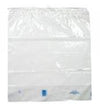 Patient Belongings Bag DawnMist 17 X 17 Inch Plastic Drawtape Closure Clear DS400C