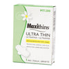 Maxithins® Ultra Thin Pads with Wings MT-200