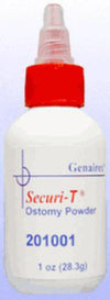 Ostomy Powder Securi-T 1 oz. Bottle - 201001