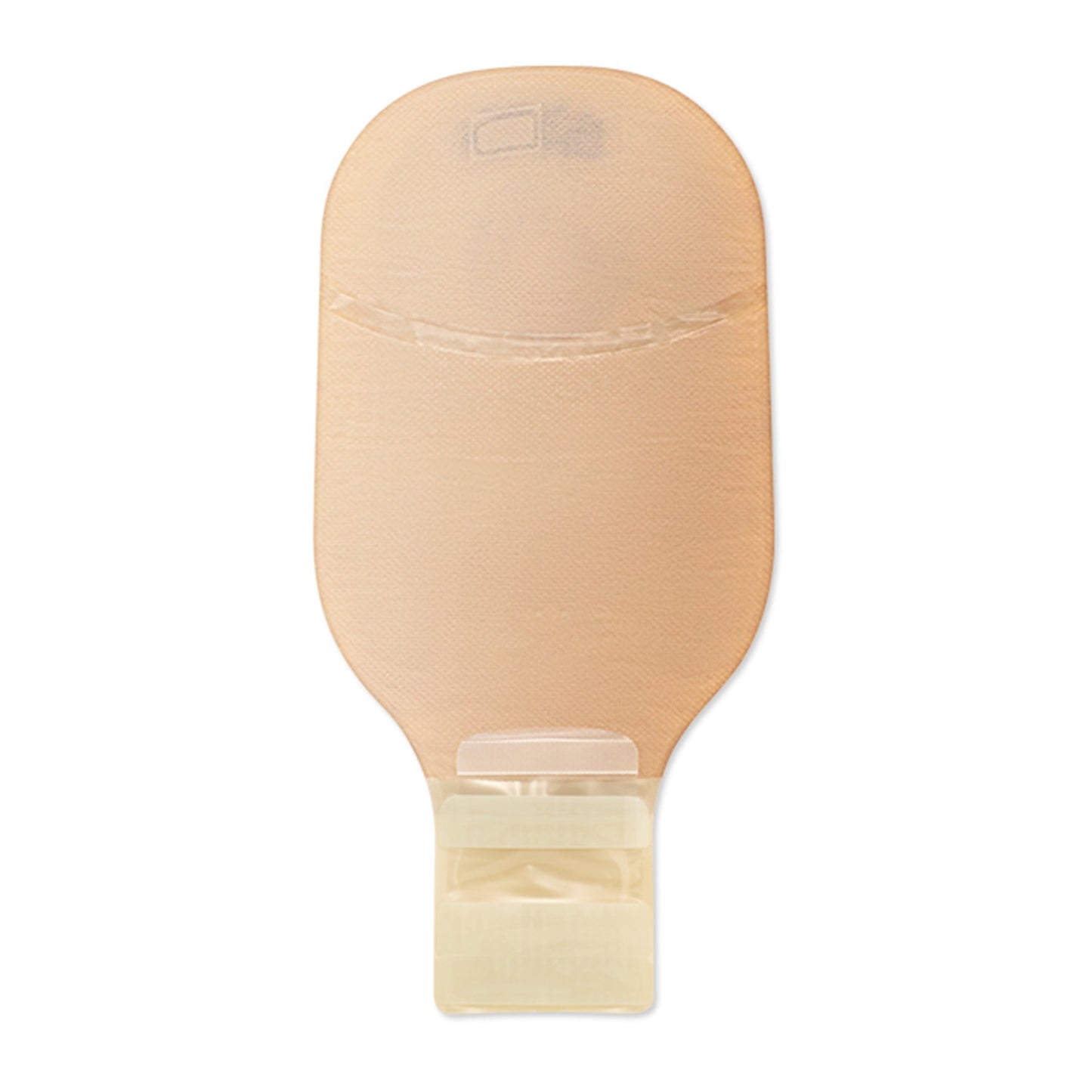 Premier™ 8935 1-Piece Beige Ostomy Pouch, Pre-cut to Fit 35 mm Stomas 8935