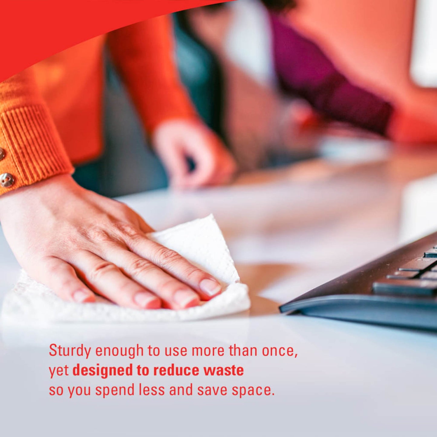 WypAll® X60 Washcloths 41083