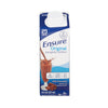 Ensure® Original Therapeutic Nutrition Shake, Chocolate, 8-ounce carton 64937