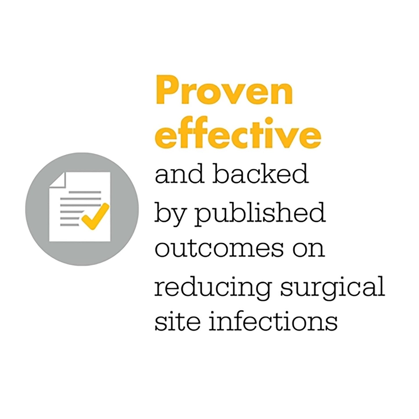 Sage® Surgical Scrub Wipe 9705