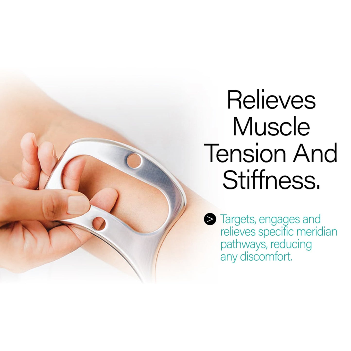 Kanjo Pain Relief Gua Sha Myofascial Tool KANMYOF