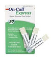 Acon Laboratories On Call Express Blood Glucose Test Strips 755729, VL
