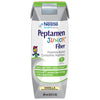 Peptamen Junior® Fiber Peptide-Based Complete Nutrition, Vanilla, 8.45-oz. 00798716602105