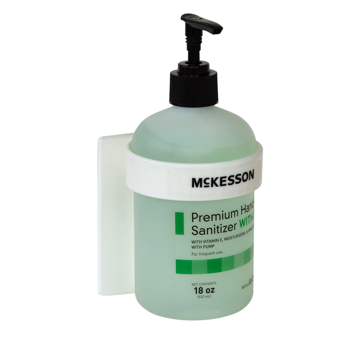 McKesson Dispenser Wall Bracket 53-18OZBK