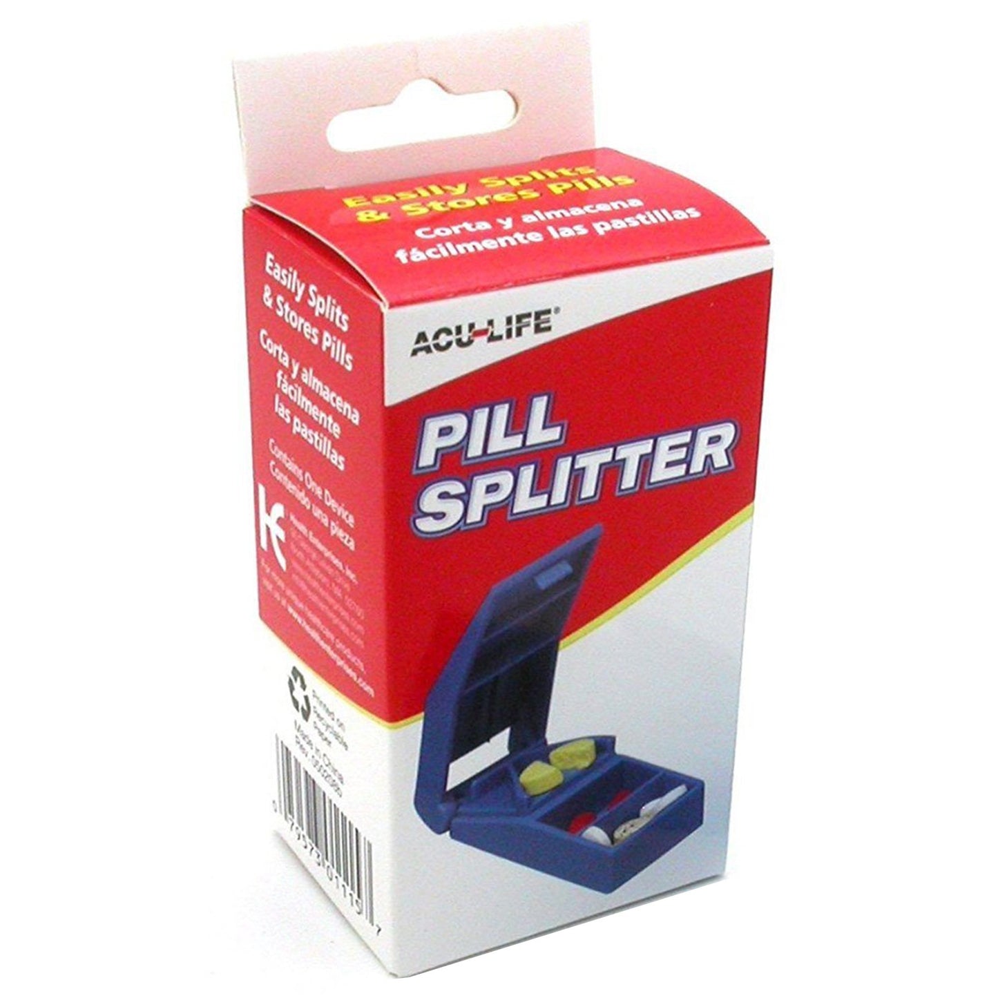 Acu-Life Pill Cutter 07957301115