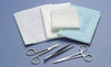 Busse Hospital Disposables Busse Hospital Disposables Laceration Tray With Instruments 751, Case of 20