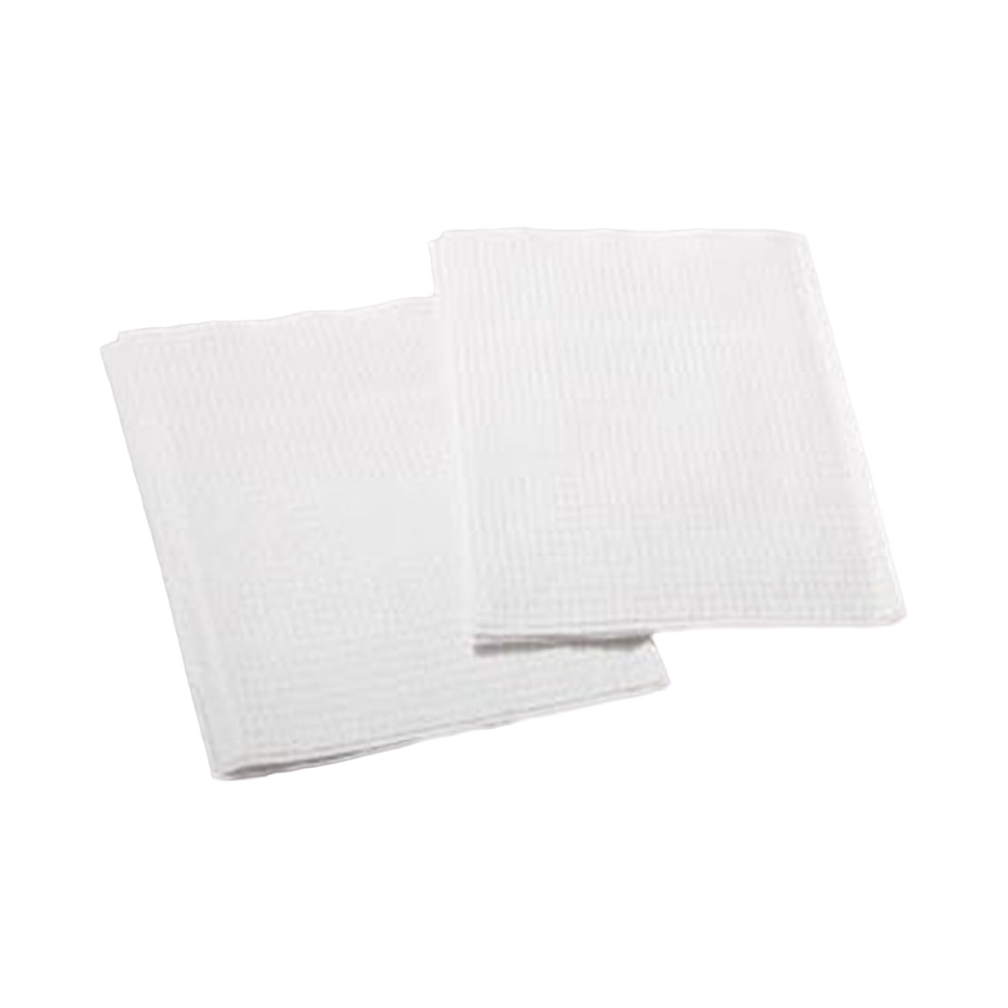 Autoclave Towel Tidi® 19 W X 30 L Inch White NonSterile - 8251