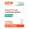 Rugby® Regular Strength Acetaminophen, 325 mg, Pain Reliever/Fever Reducer 00536132710