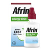 Afrin® Allergy Sinus Oxymetazoline HCl Nasal Spray 04110081127