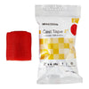 Cast Tape McKesson 2 Inch X 12 Foot Fiberglass Red - 115-2R
