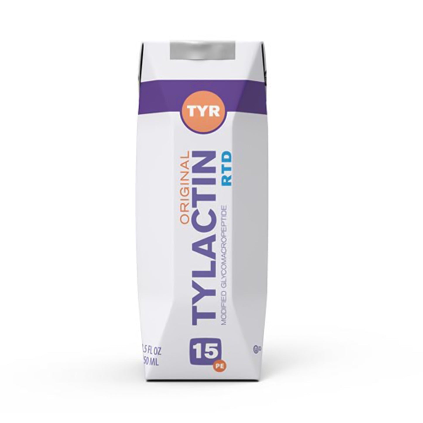 Glytactin® RTD 10 Chocolate Low Phenylalanine GMP-based Medical Food, 8.5-oz. 35064