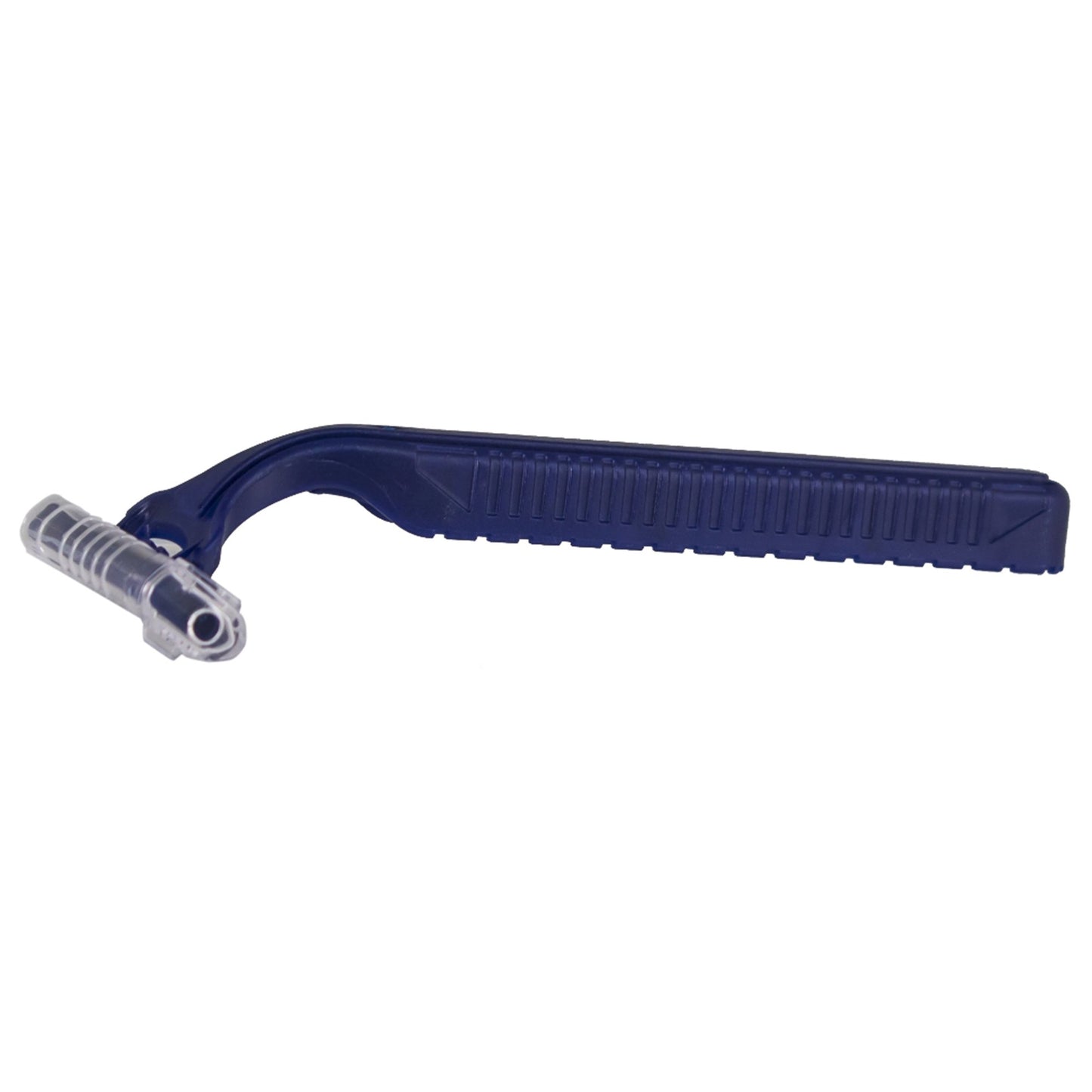 Personal Razor with Lubricating Strip Grip-N-Glide Single Edge Twin Blade NonSterile Disposable - DR3879
