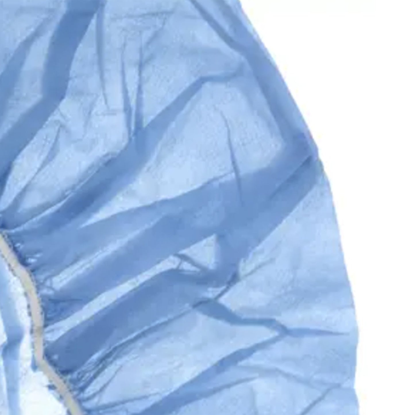 Cardinal Health Blue Bouffant Cap, 24 in. B24HD