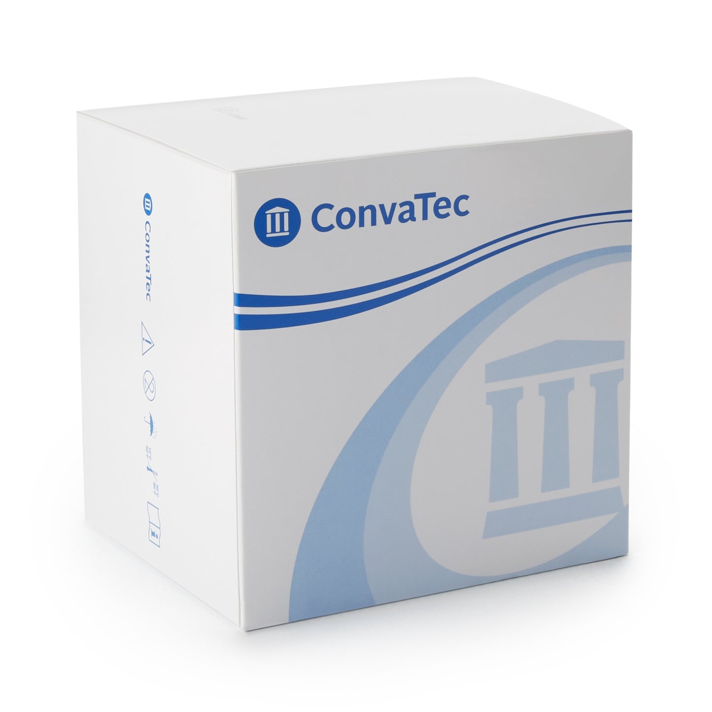 Sur-Fit Natura® Two-Piece Durahesive® Skin Barrier, 45 mm flange; 32 mm stomas 413183