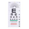 McKesson Eye Test Chart, Tumbling E 63-3051