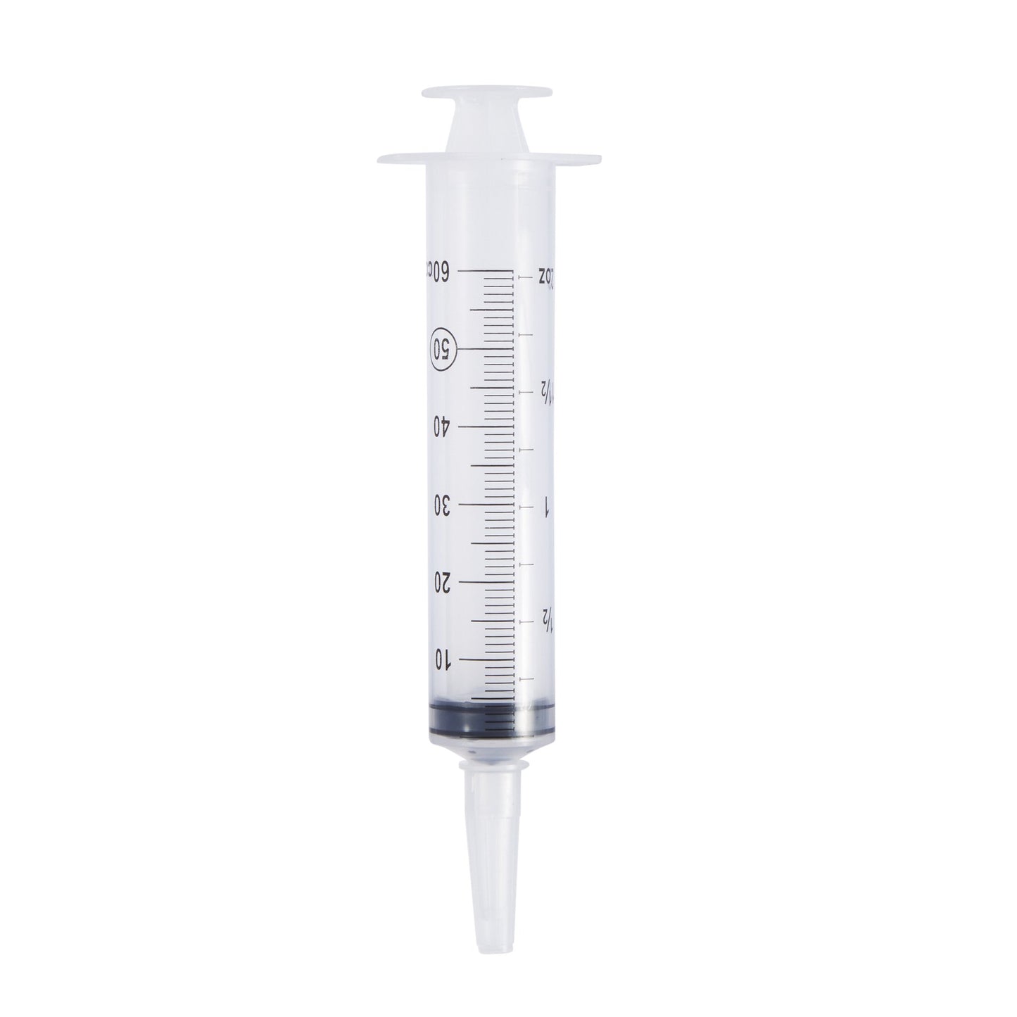 Irrigation Syringe McKesson 60 mL Catheter Tip Without Safety - 904