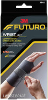 3M™ Futuro™ Left Wrist Brace, Small 48401ENR