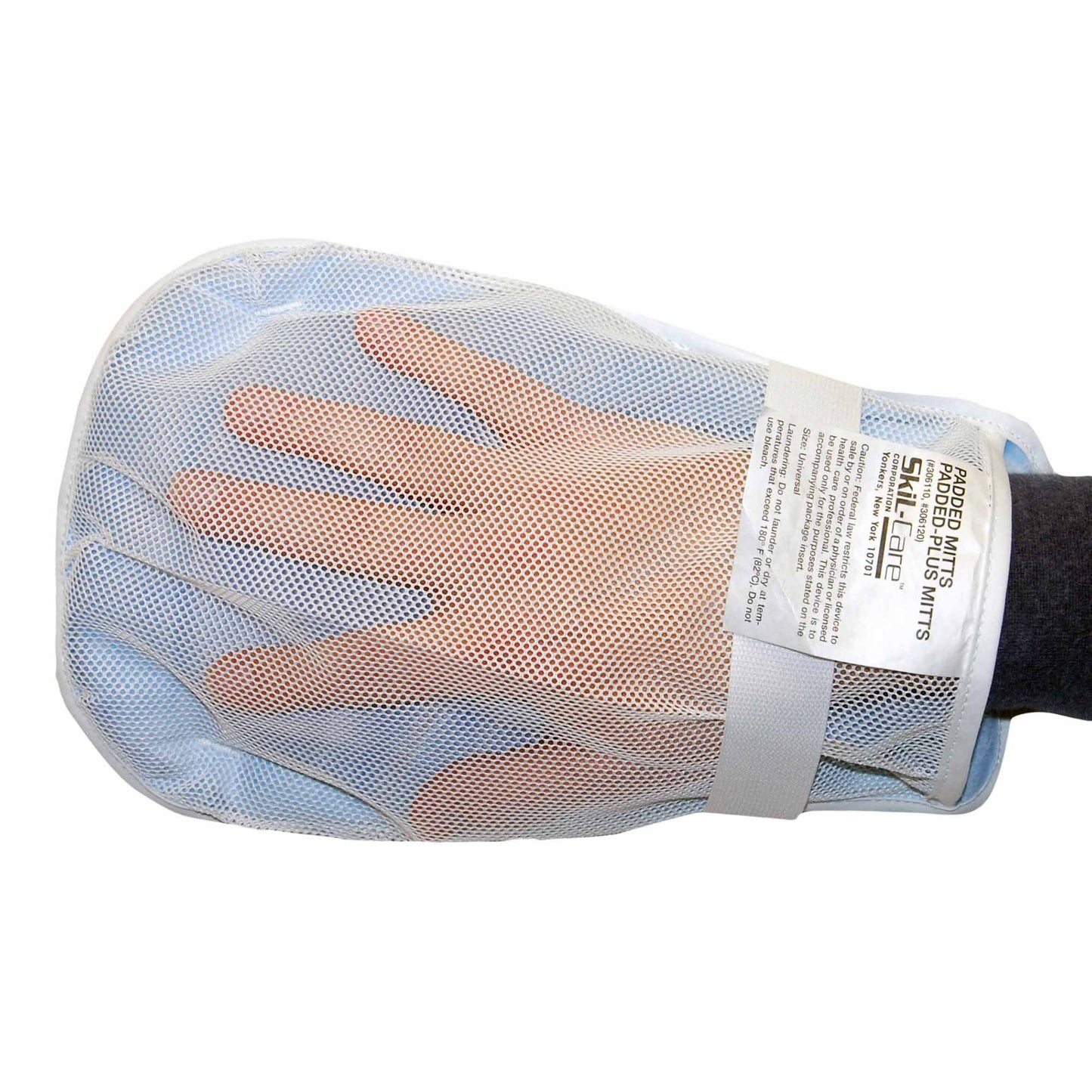Protective Hand Mitts Skil-Care™ One Size Fits Most Strap Fastening 1-Strap - 306110
