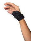 Thumb Brace CMC Controller Plus™ Adult Large / X-Large Hook and Loop Strap Closure Right Hand Black - 2804-RT-L/XL