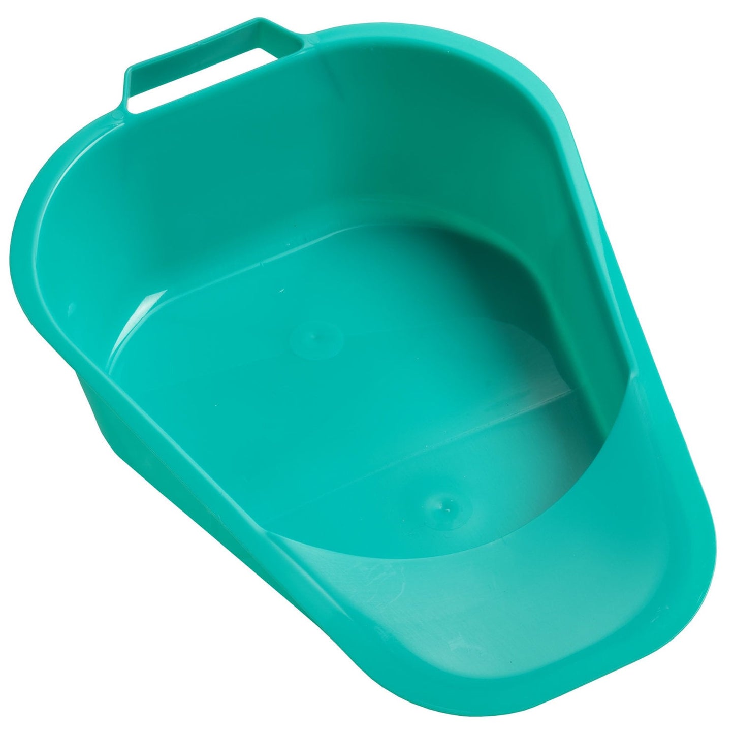 GMAX Industries Fracture Bedpan, Turquoise GP23006