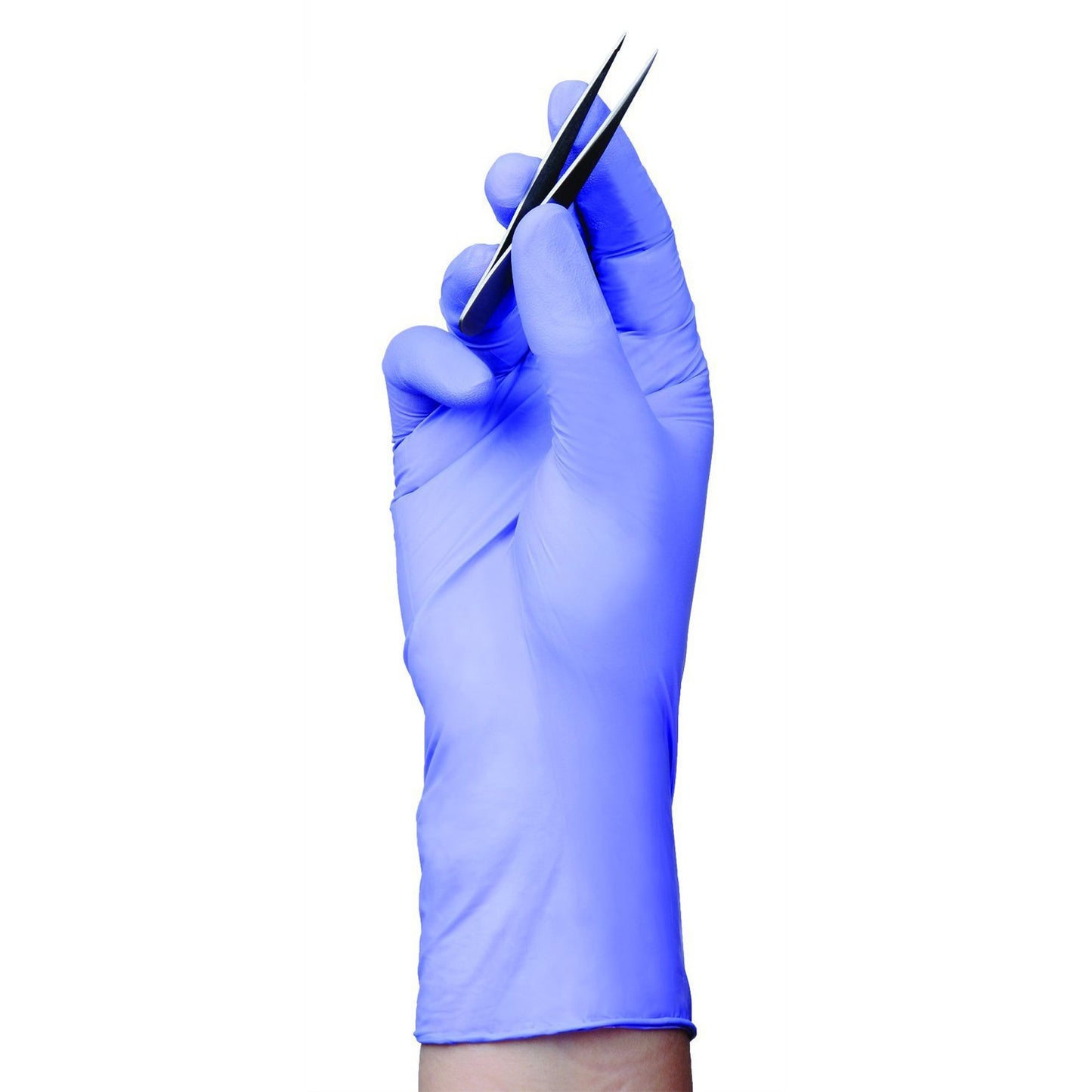 Flexal™ Nitrile Exam Glove, Large, Blue 88TN04L