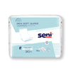 Disposable Underpad Seni® Soft Super 23 X 35 Inch Cellulose Pulp Moderate Absorbency - S-0330-US1