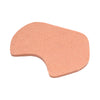 Dancer Sesamoid Pad McKesson Adhesive Left Foot - 49226
