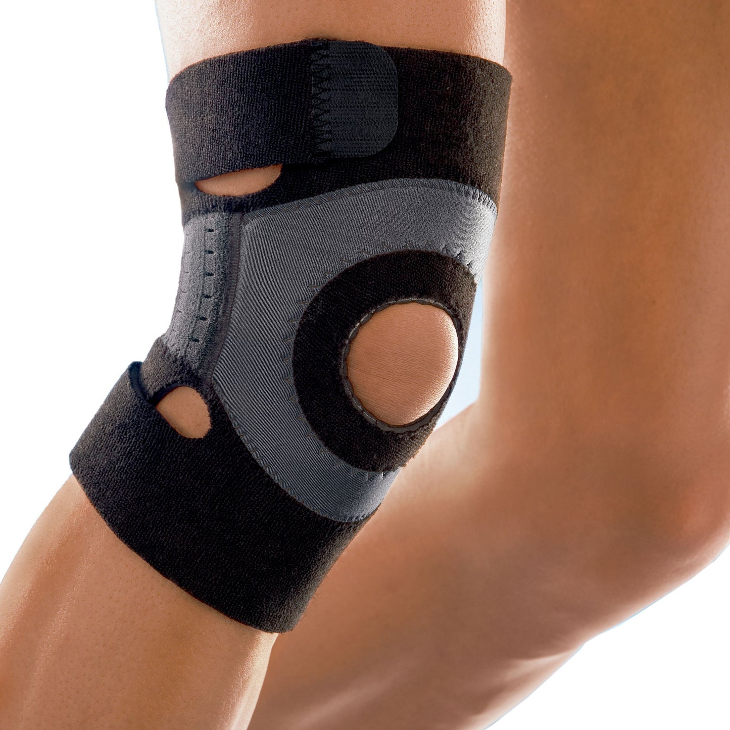 3M™ Futuro™ Sport Moisture Control Knee Brace, Medium 45696ENR