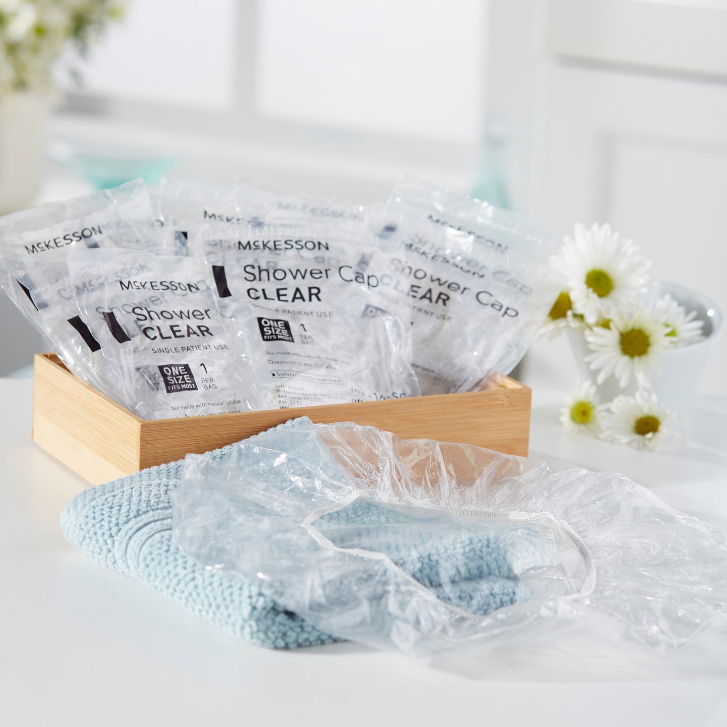 McKesson Shower Cap 16-SC1