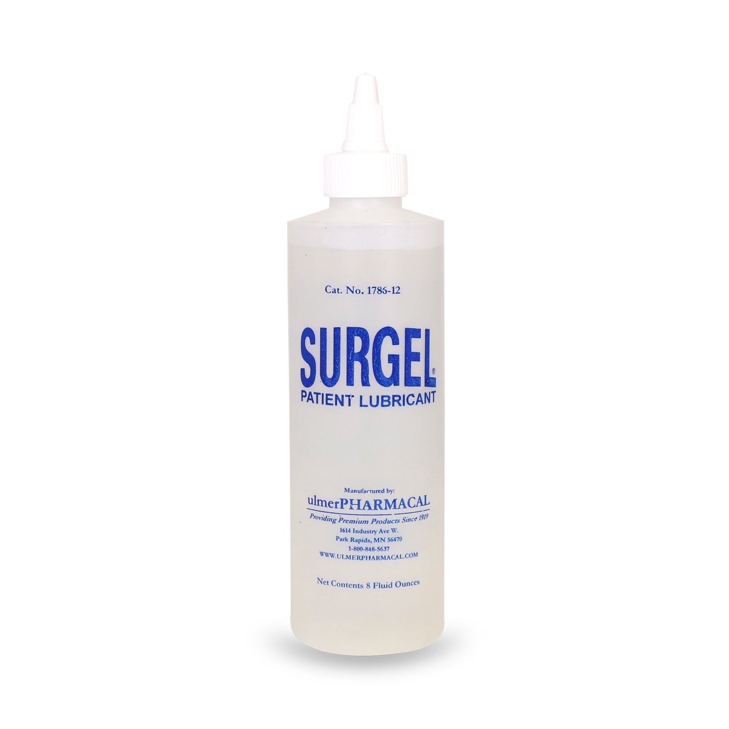 Instrument Lubricant Surgel 8 oz. - 1786-12