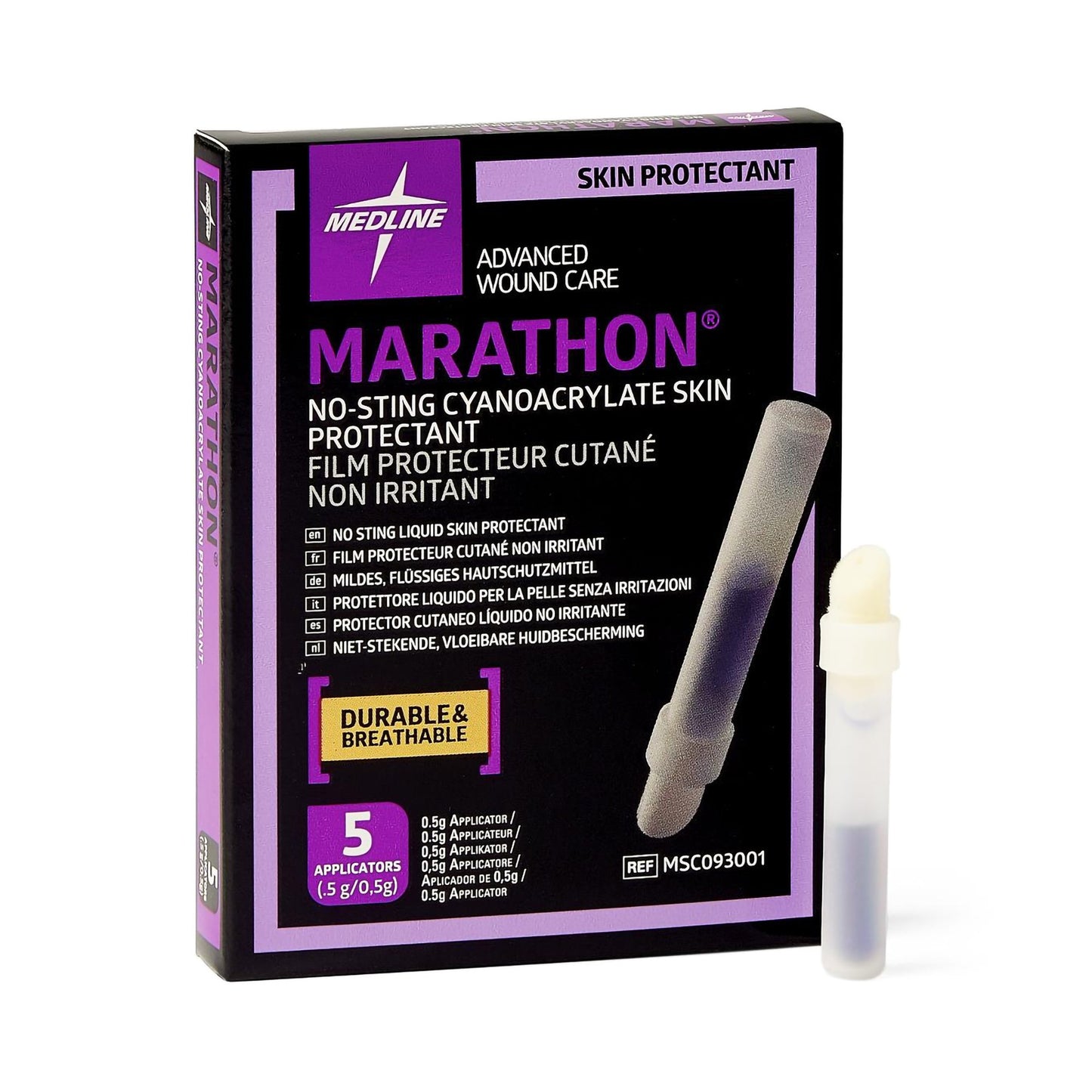 Marathon® Skin Protectant, 0.5 Gram MSC093001