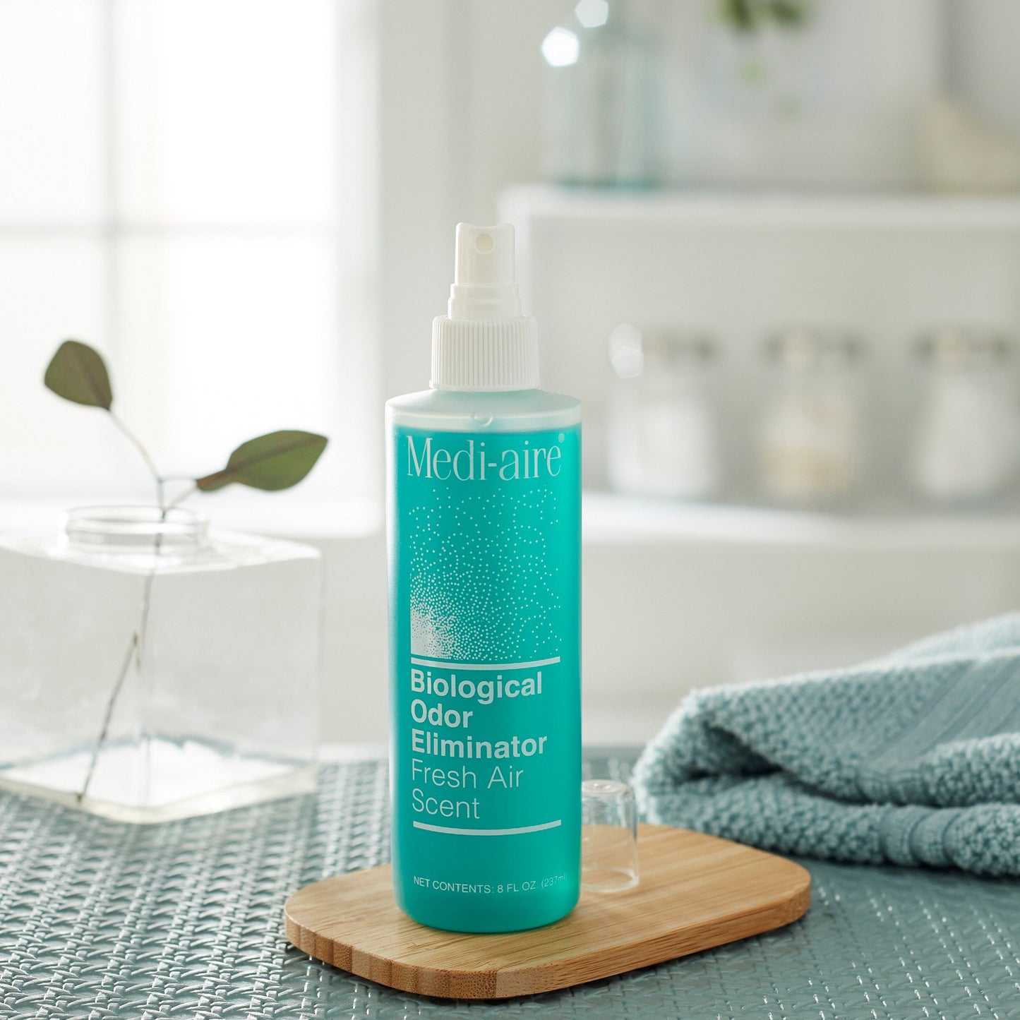 Medi-aire® Odor Neutralizer, 8 oz. Spray Bottle 7018A
