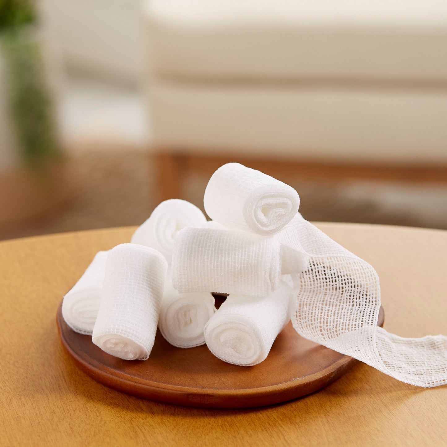 Curity™ Conforming Bandage, 2 x 75 Inch, 1-Ply 2242-