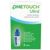 LifeScan One Touch Ultra Control Solution 53885045802, Box of 2