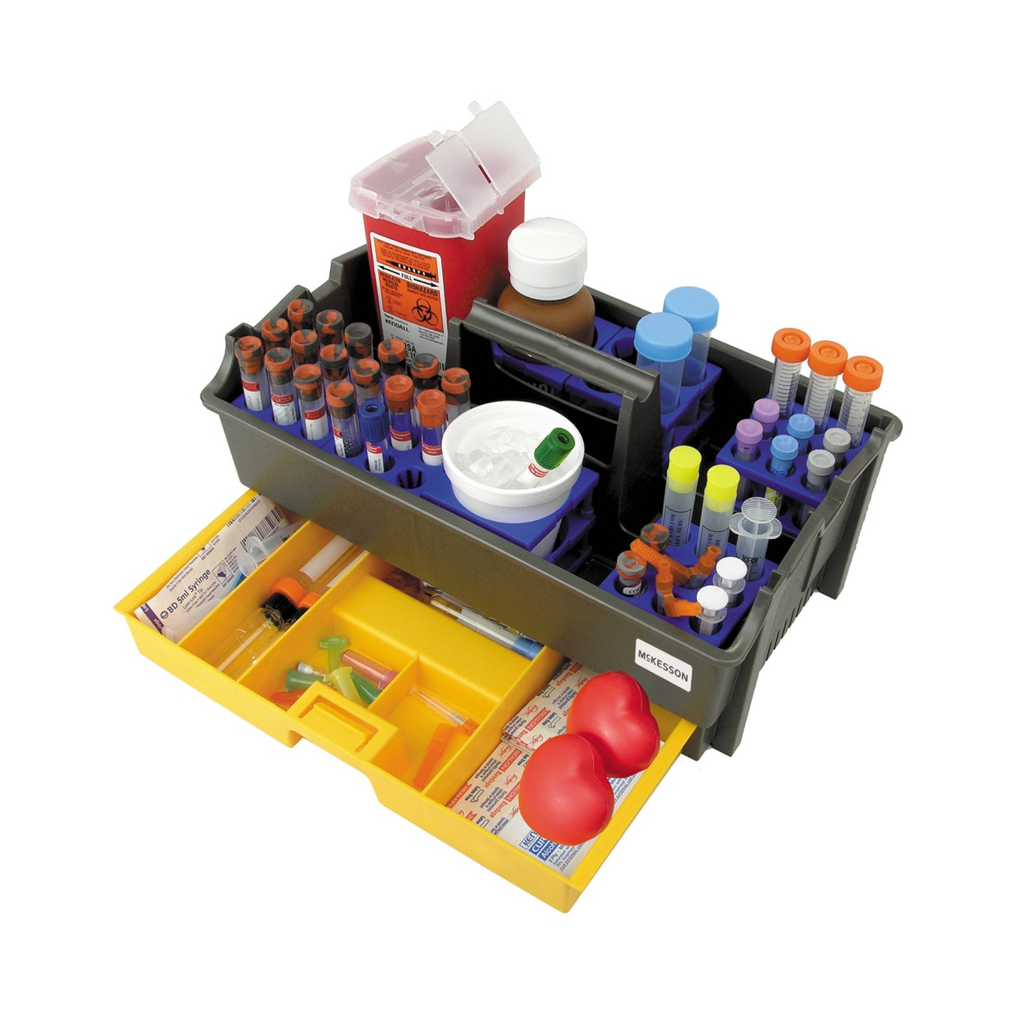 McKesson Brand McKesson Phlebotomy Tray 3137, 1 Each